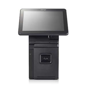 Pos-терминал all-in-one Posiflex HS-2512W-2D